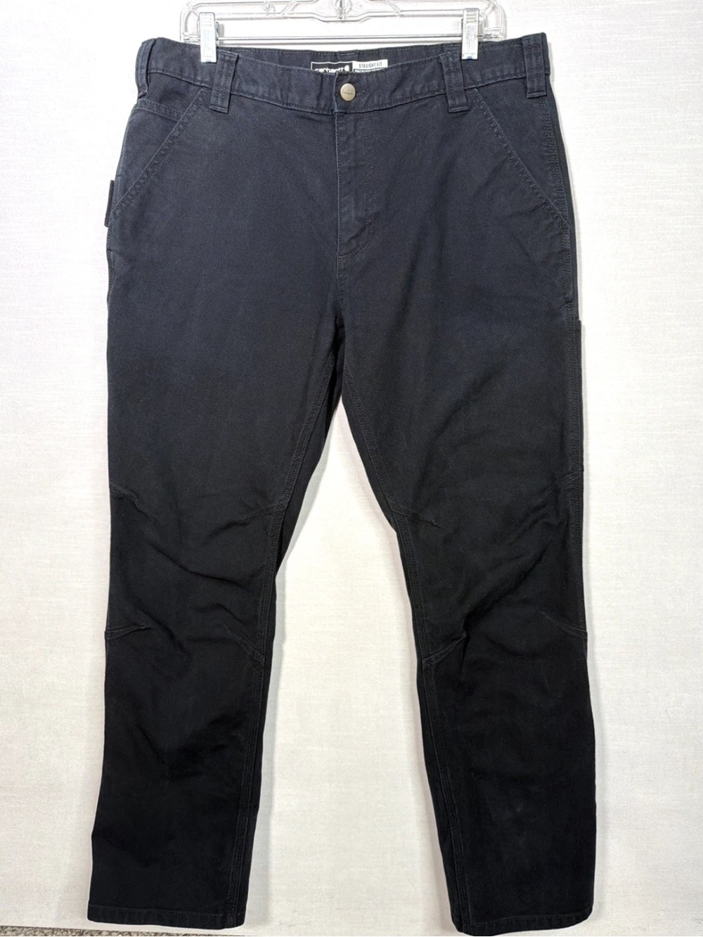 Carhartt Rugged Flex Duck Tapered Utility Work Pants Relaxed Fit